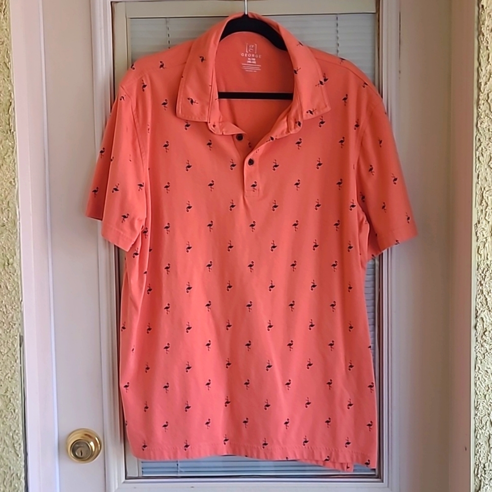 George shirt xl